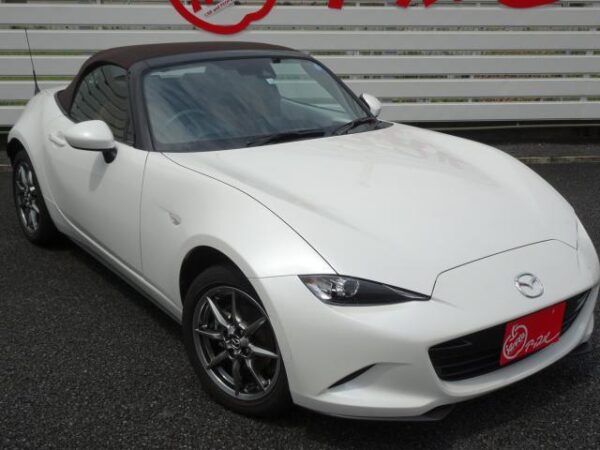 Ref:AUX-19507352 MAZDA ROADSTER 2022 - Image 3