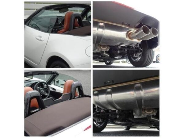 Ref:AUX-19507352 MAZDA ROADSTER 2022 - Image 5