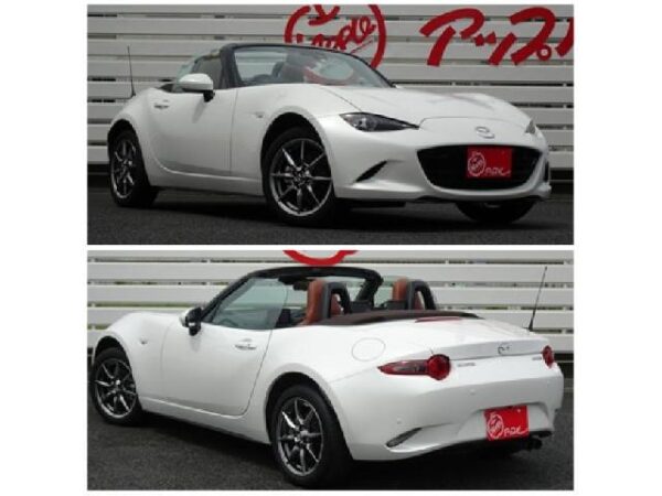 Ref:AUX-19507352 MAZDA ROADSTER 2022 - Image 6