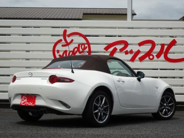 Ref:AUX-19507352 MAZDA ROADSTER 2022 - Image 7