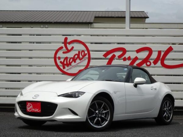 Ref:AUX-19507352 MAZDA ROADSTER 2022
