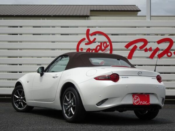 Ref:AUX-19507352 MAZDA ROADSTER 2022 - Image 8