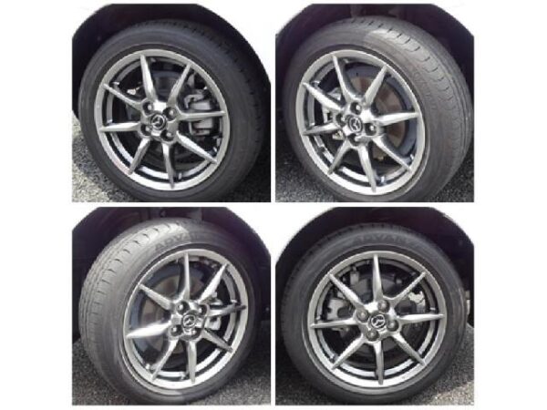 Ref:AUX-19507352 MAZDA ROADSTER 2022 - Image 9