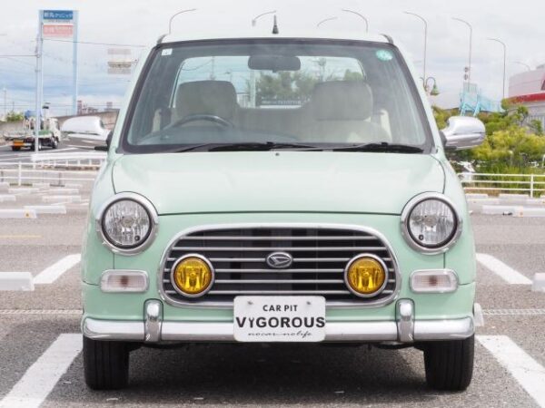 Ref:AUX-19507368 DAIHATSU MIRA GINO 2001 - Image 2