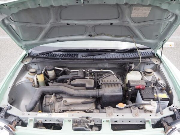 Ref:AUX-19507368 DAIHATSU MIRA GINO 2001 - Image 17