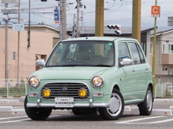 Ref:AUX-19507368 DAIHATSU MIRA GINO 2001 - Image 3