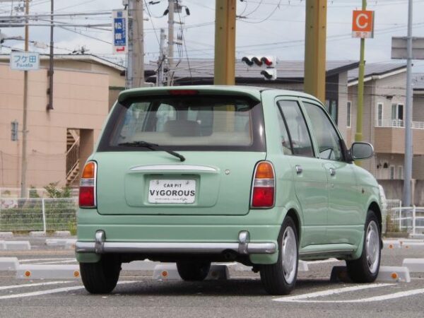 Ref:AUX-19507368 DAIHATSU MIRA GINO 2001 - Image 4