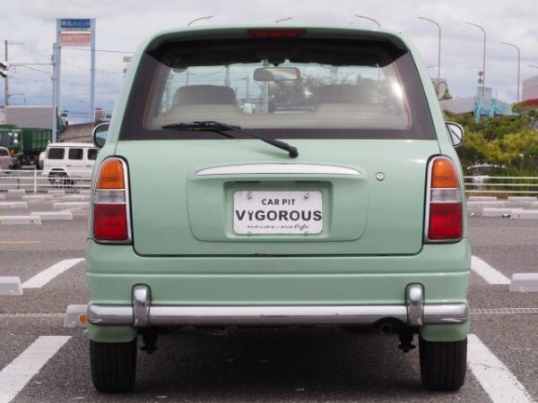 Ref:AUX-19507368 DAIHATSU MIRA GINO 2001 - Image 5