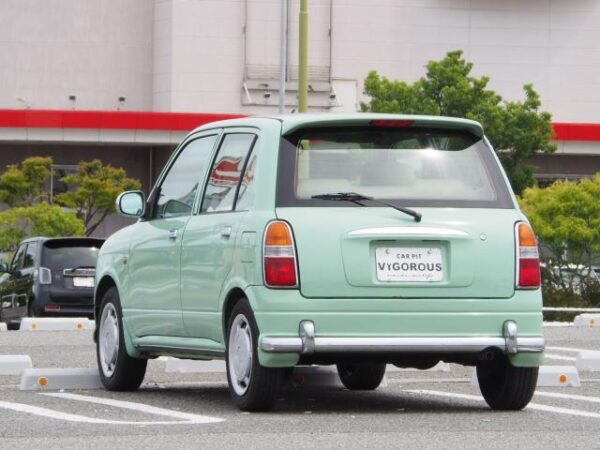 Ref:AUX-19507368 DAIHATSU MIRA GINO 2001 - Image 6