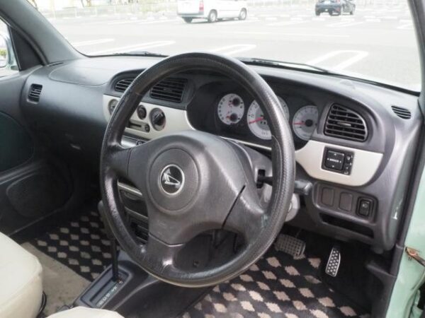 Ref:AUX-19507368 DAIHATSU MIRA GINO 2001 - Image 7
