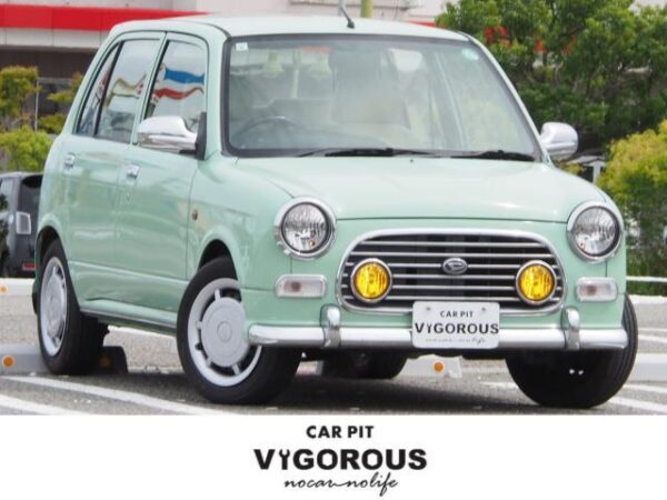 Ref:AUX-19507368 DAIHATSU MIRA GINO 2001