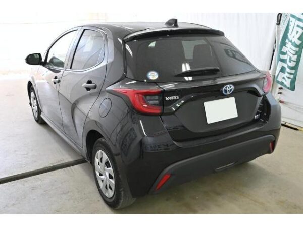 Ref:AUX-19507403 TOYOTA YARIS 2022 - Image 2