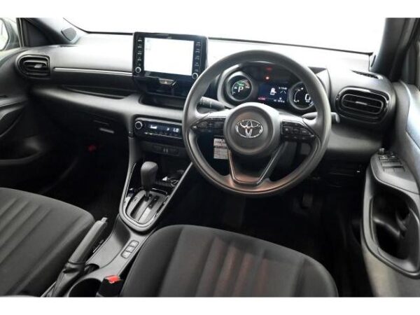 Ref:AUX-19507403 TOYOTA YARIS 2022 - Image 3