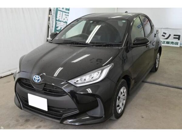 Ref:AUX-19507403 TOYOTA YARIS 2022 - Image 4