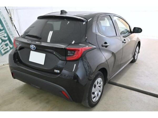 Ref:AUX-19507403 TOYOTA YARIS 2022 - Image 5