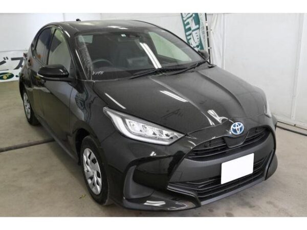 Ref:AUX-19507403 TOYOTA YARIS 2022
