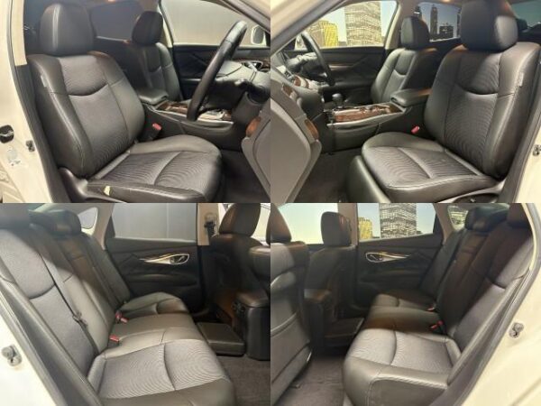 Ref:AUX-19507412 NISSAN FUGA 2010 - Image 4