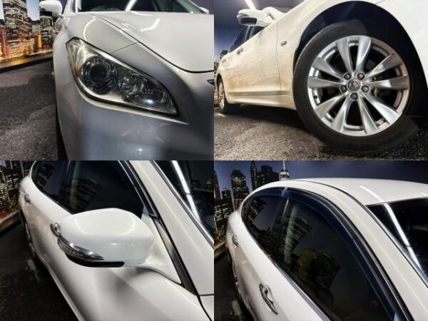 Ref:AUX-19507412 NISSAN FUGA 2010 - Image 8
