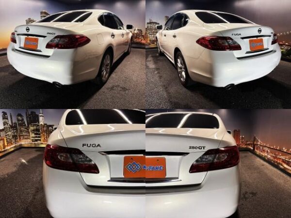 Ref:AUX-19507412 NISSAN FUGA 2010 - Image 9