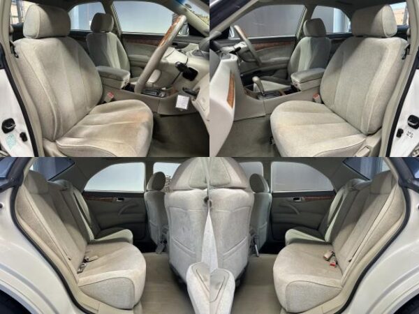 Ref:AUX-19507416 NISSAN CEDRIC 2002 - Image 4