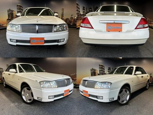 Ref:AUX-19507416 NISSAN CEDRIC 2002