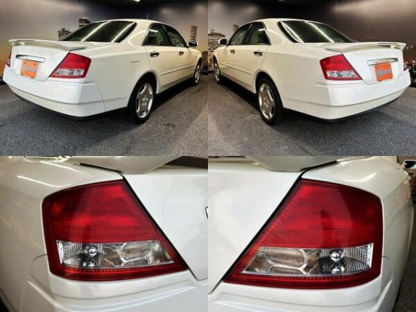 Ref:AUX-19507416 NISSAN CEDRIC 2002 - Image 9