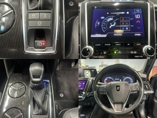 Ref:AUX-19507418 TOYOTA CROWN HYBRID 2020 - Image 6