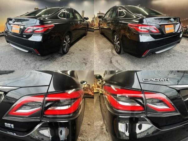 Ref:AUX-19507418 TOYOTA CROWN HYBRID 2020 - Image 9