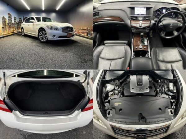 Ref:AUX-19507422 NISSAN FUGA 2009 - Image 3