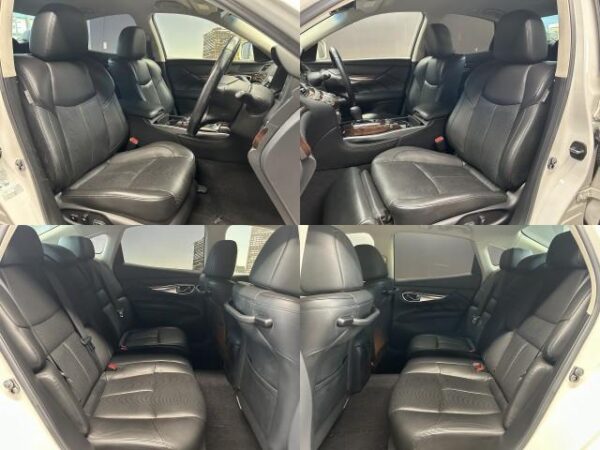 Ref:AUX-19507422 NISSAN FUGA 2009 - Image 4