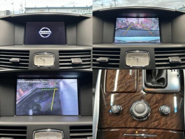 Ref:AUX-19507422 NISSAN FUGA 2009 - Image 5