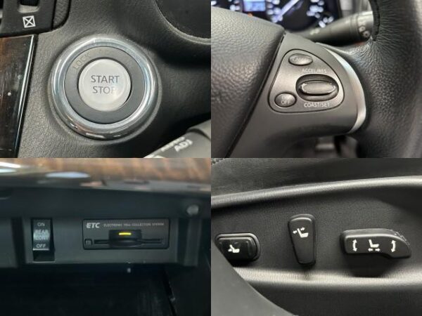 Ref:AUX-19507422 NISSAN FUGA 2009 - Image 6