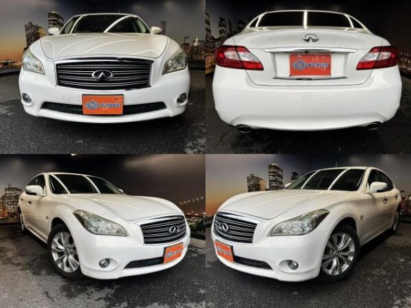 Ref:AUX-19507422 NISSAN FUGA 2009