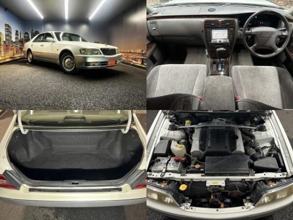 Ref:AUX-19507425 NISSAN CIMA 1998 - Image 3