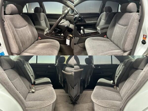 Ref:AUX-19507425 NISSAN CIMA 1998 - Image 4