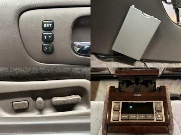 Ref:AUX-19507425 NISSAN CIMA 1998 - Image 5