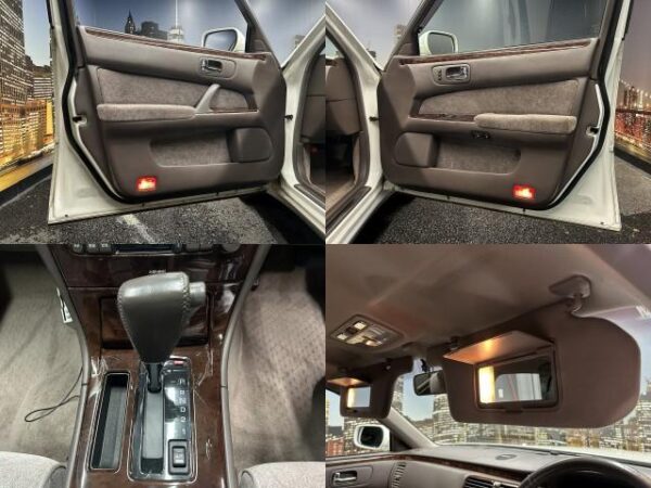 Ref:AUX-19507425 NISSAN CIMA 1998 - Image 7