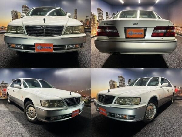 Ref:AUX-19507425 NISSAN CIMA 1998