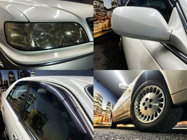 Ref:AUX-19507425 NISSAN CIMA 1998 - Image 8