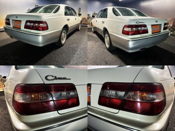 Ref:AUX-19507425 NISSAN CIMA 1998 - Image 9