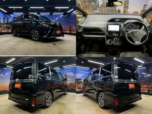 Ref:AUX-19507426 TOYOTA VOXY 2017 - Image 3
