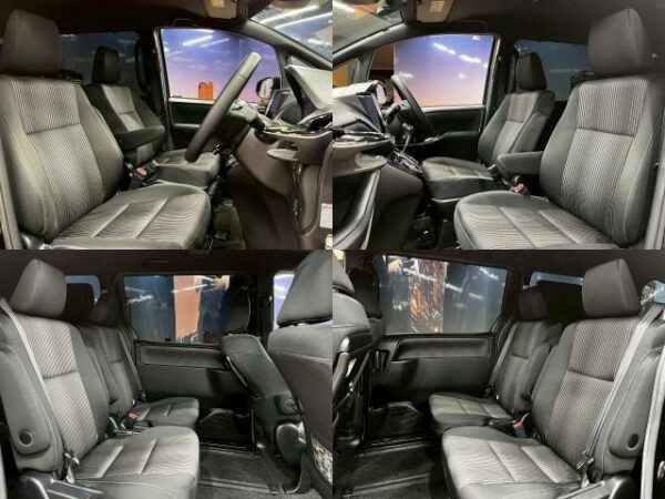 Ref:AUX-19507426 TOYOTA VOXY 2017 - Image 4