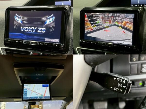 Ref:AUX-19507426 TOYOTA VOXY 2017 - Image 5