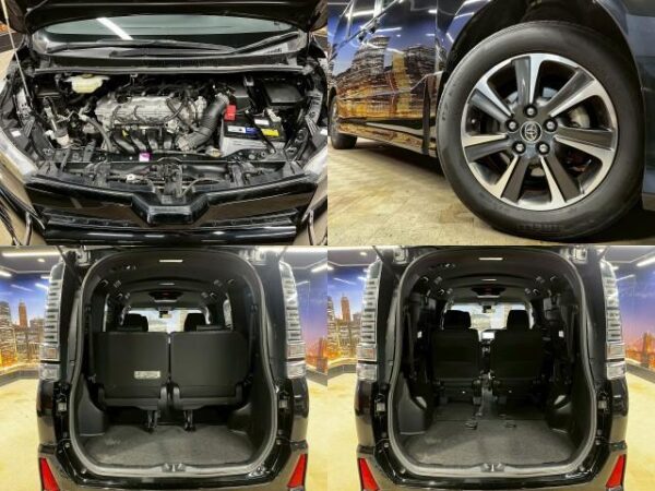 Ref:AUX-19507426 TOYOTA VOXY 2017 - Image 7
