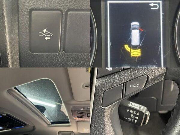 Ref:AUX-19507431 TOYOTA ALPHARD 2015 - Image 6