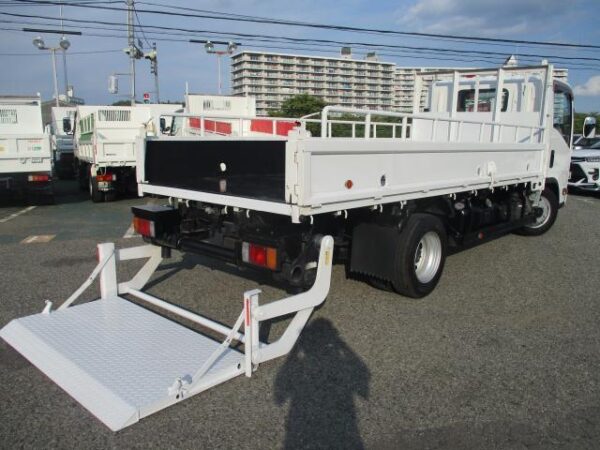 Ref:AUX-19507436 MAZDA TITAN TRUCK 2013