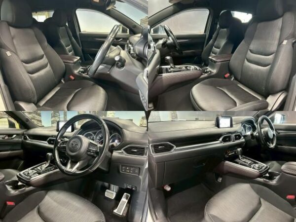 Ref:AUX-19507437 MAZDA CX-8 2018 - Image 4