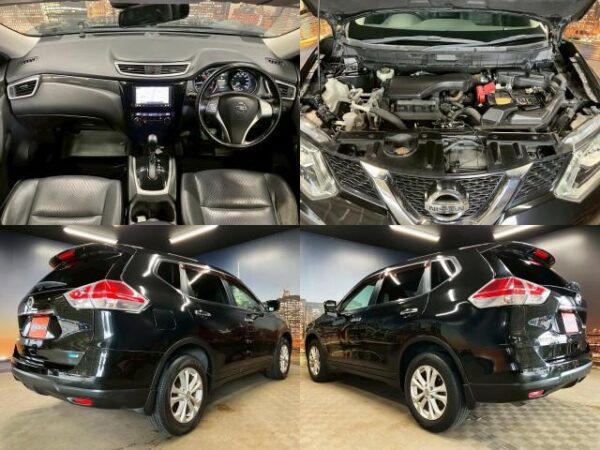 Ref:AUX-19507440 NISSAN X-TRAIL 2014 - Image 3