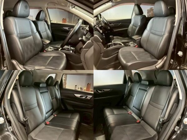 Ref:AUX-19507440 NISSAN X-TRAIL 2014 - Image 4