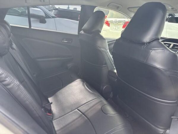 Ref:AUX-19507441 TOYOTA PRIUS 2017 - Image 12